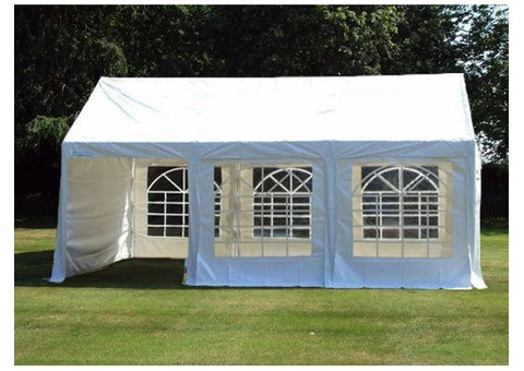 Transform Your Event with Your Own Personalised Marquee