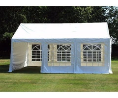 Transform Your Event with Your Own Personalised Marquee