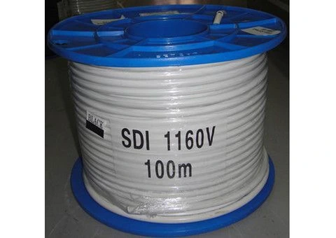 16mm XLPE Black 100 Metres - Electra Cables XLPE1160