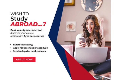 Discover your course option with Aged care courses