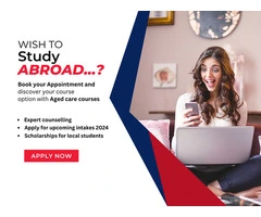 Discover your course option with Aged care courses