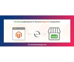 Elevate Your Retail Experience with Magento-Vendhq (Lightspeed XSeries) Integration via SKUPlugs