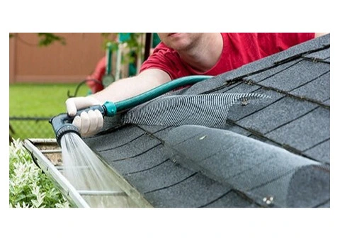 Clean Gutter - Gutter Cleaning Services