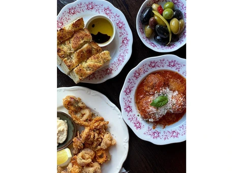 Italian restaurant Sydney