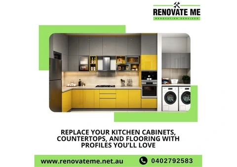 Best Renovation Services for kitchen in Australia