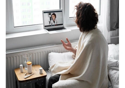 Telehealth Psychologist With Innerpsych