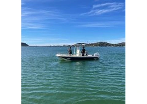 Custom Made Boats | Custom Fit Aluminium Boat Trailers | Iluka Yachts