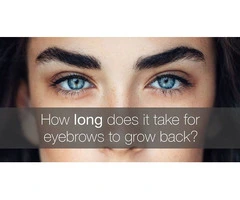 Best Eyebrow Services VIC | Waxing Queen Salon