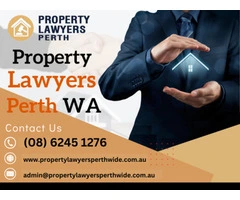 Get Best Boundary Legal Consultations With Our Expert Property Lawyers In Perth