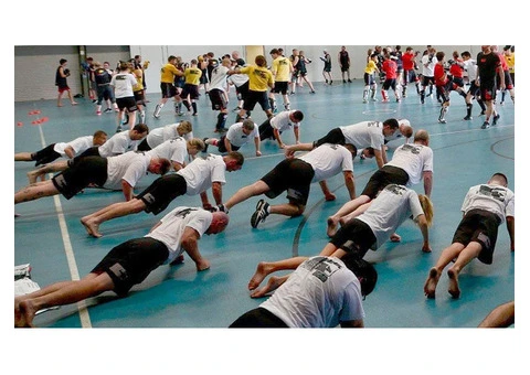 Learn How Kali Self-Defense Classes Perth Enhances Your Workout Game