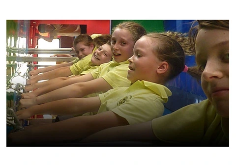 Checkout These Kids Birthday Party Ideas with GymBus Perth!