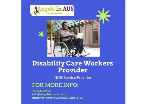 Disability Care Workers Provider