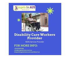 Disability Care Workers Provider