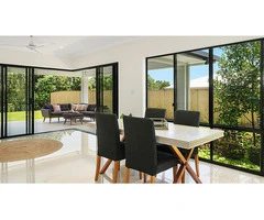 Precision and Craftsmanship of MOR Glass & Aluminium Windows Installation