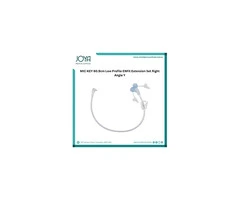 MIC-KEY 60.9cm Low Profile ENFit Extension Set Right Angle Y - Joya Medical Supplies
