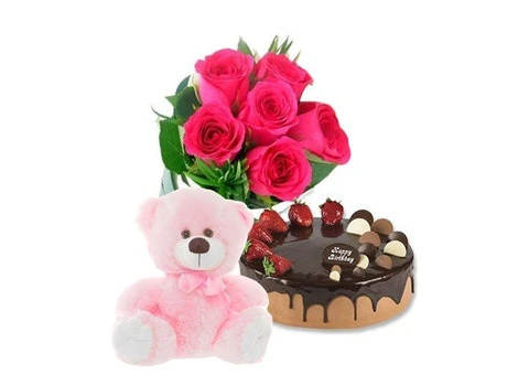 Order Valentine Special Combo delivery in Australia - Gift Delivery Australia