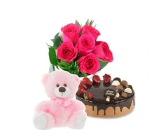Order Valentine Special Combo delivery in Australia - Gift Delivery Australia