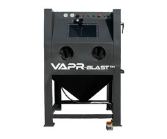 VAPR-BLAST Wet Abrasive Blasting Cabinet