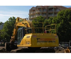 Hire Professional Excavation & Demolition Contractors in Shellharbour
