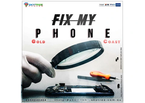 Searching for how to fix my phone on Gold Coast? We are here to help!