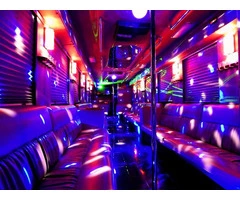 Most Happening Party Bus for Hire in Perth