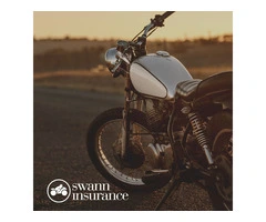 Swann Insurance Australia: Tailored Scooter Coverage