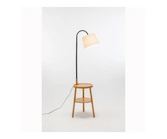 Buy Rubberwood Lamps in Bulk For Sustainable Lighting Options