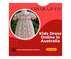 Kids Dress Online in Australia