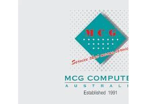 Managed IT Services Melbourne | MCG Computer