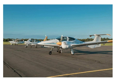 The Diploma of Aviation Training by Learn to Fly Australia - 2/8