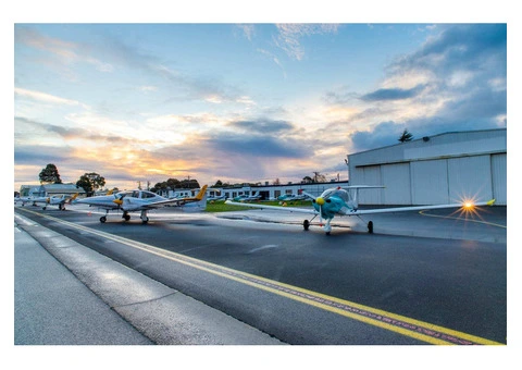 The Diploma of Aviation Training by Learn to Fly Australia - 4/8