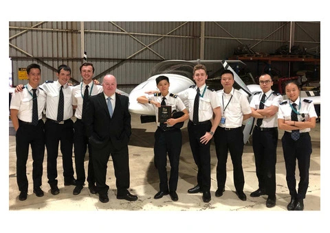 The Diploma of Aviation Training by Learn to Fly Australia - 5/8