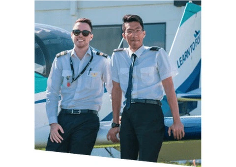 The Diploma of Aviation Training by Learn to Fly Australia - 6/8