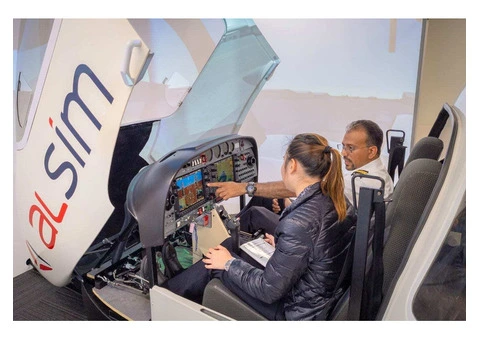 The Diploma of Aviation Training by Learn to Fly Australia - 7/8