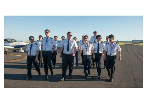 The Diploma of Aviation Training by Learn to Fly Australia - 8/8