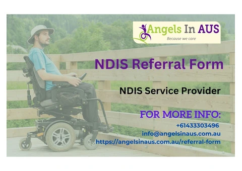 NDIS Referral Form