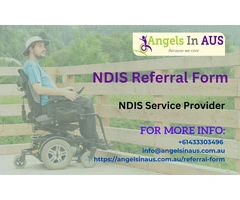 NDIS Referral Form