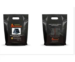 Charcoal Briquette and Shisha