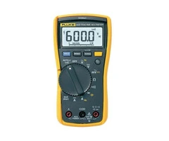 FLUKE 117 ELECTRICIAN'S MULTIMETER - FLU117
