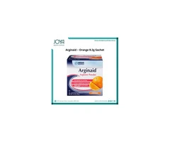 Buy Arginaid Orange 9.2g Sachet in Australia - Joya Medical Supplies