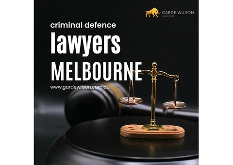 Criminal Defense Lawyers in Melbourne | Best Criminal Lawyers in Melbourne