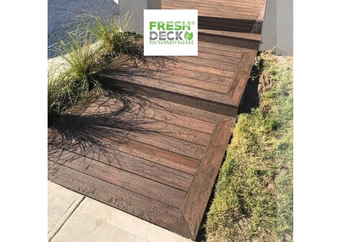 Explore Stunning Colour Chart from Top Composite Decking Australia