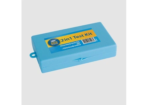 2 in 1 Test kit