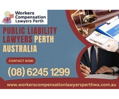 Consult Our Perth Expert Workers Compensation Lawyers For Public Liability Legal Matters.