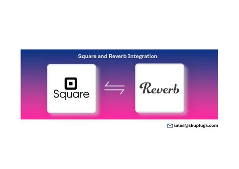 Crafting a Harmonious Retail Experience with Square POS and Reverb