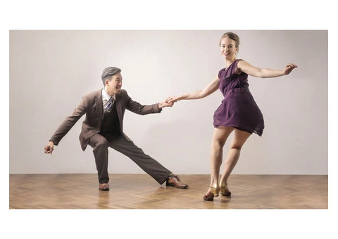 Swing into Rhythm: Dance Workshops in Adelaide! - 2/4