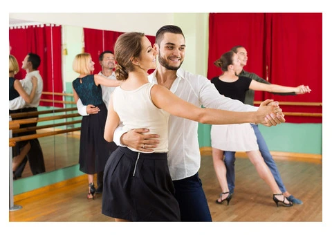Swing into Rhythm: Dance Workshops in Adelaide! - 3/4