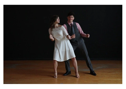 Swing into Rhythm: Dance Workshops in Adelaide! - 4/4