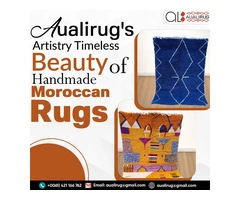 Handmade Moroccan Rugs