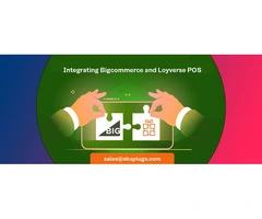 Loyverse Integration with Bigcommerce - sync unlimited items and orders